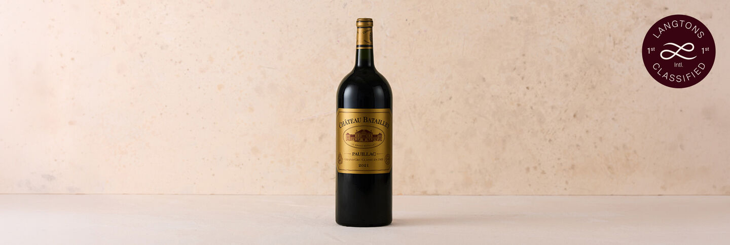 CH&Acirc;TEAU BATAILLEY 5me cru class&eacute;, Pauillac